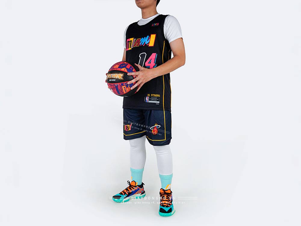 Áo NBA Miami Heat