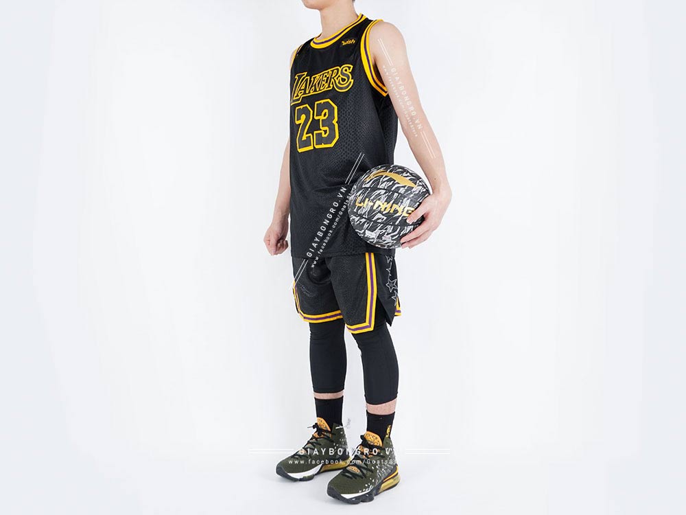 Áo NBA Los Angeles Lakers