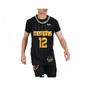  Áo NBA Memphis Grizzlies City Edition - Ja Morant 