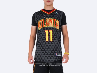 Áo NBA Atlanta Hawks -  Trae Young