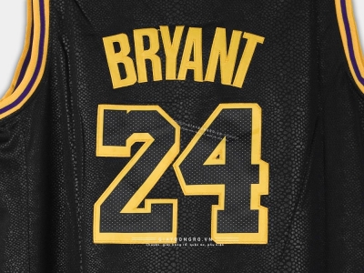Áo NBA Mamba 24