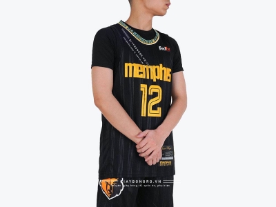 Áo NBA Memphis Grizzlies