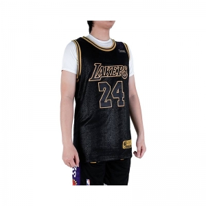  Áo NBA Los Angeles Lakers Golden Edition 