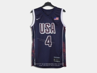 Áo Olympic USA Stephen Curry