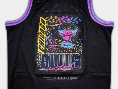 Áo Chicago Bulls