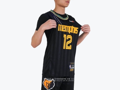 Áo NBA Memphis Grizzlies