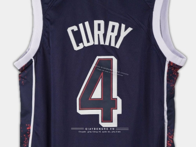 Áo Olympic USA Stephen Curry