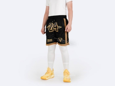 Quần NBA Black Mamba số 24