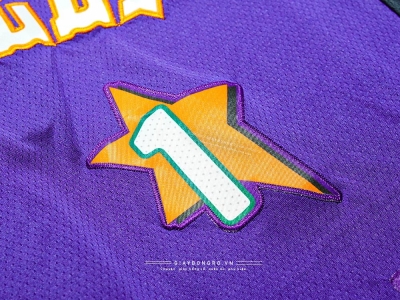 Áo NBA Phoenix Suns City Edition
