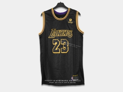 Áo NBA Los Angeles Lakers