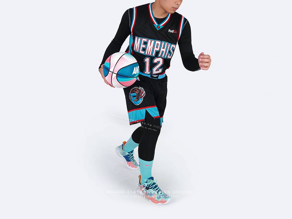 Áo NBA Memphis Grizzlies