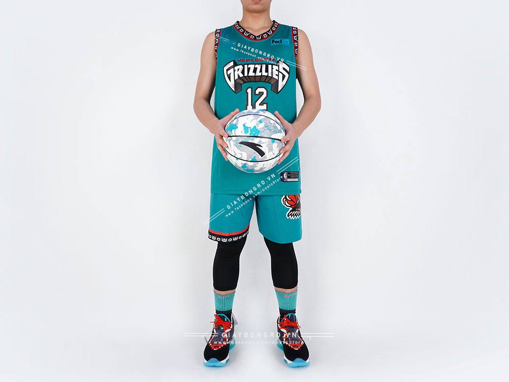 Áo NBA Memphis Grizzlies Ja Morant