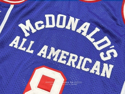 Áo McDonalds All American