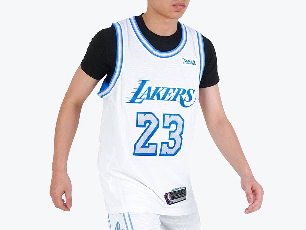 Áo NBA Los Angeles Lakers