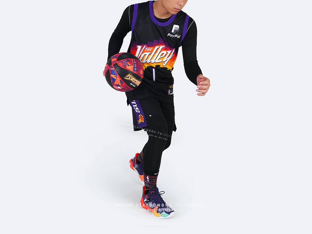 Áo NBA Phoenix Suns