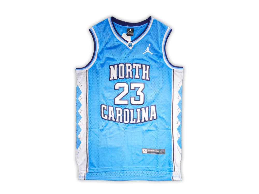 Áo NBA North Carolina