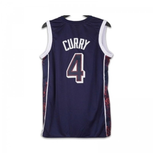  Áo Olympic Team USA Stephen Curry 