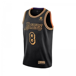  Áo NBA Los Angeles Lakers Golden Edition 