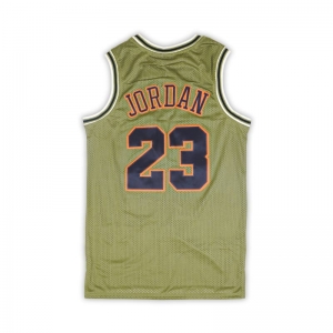  Áo M&N NBA Chicago Bulls Flight - Michael Jordan 