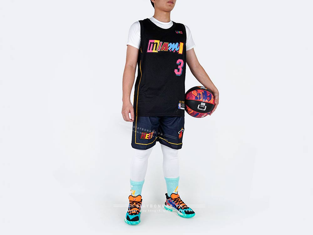 Áo NBA Miami Heat