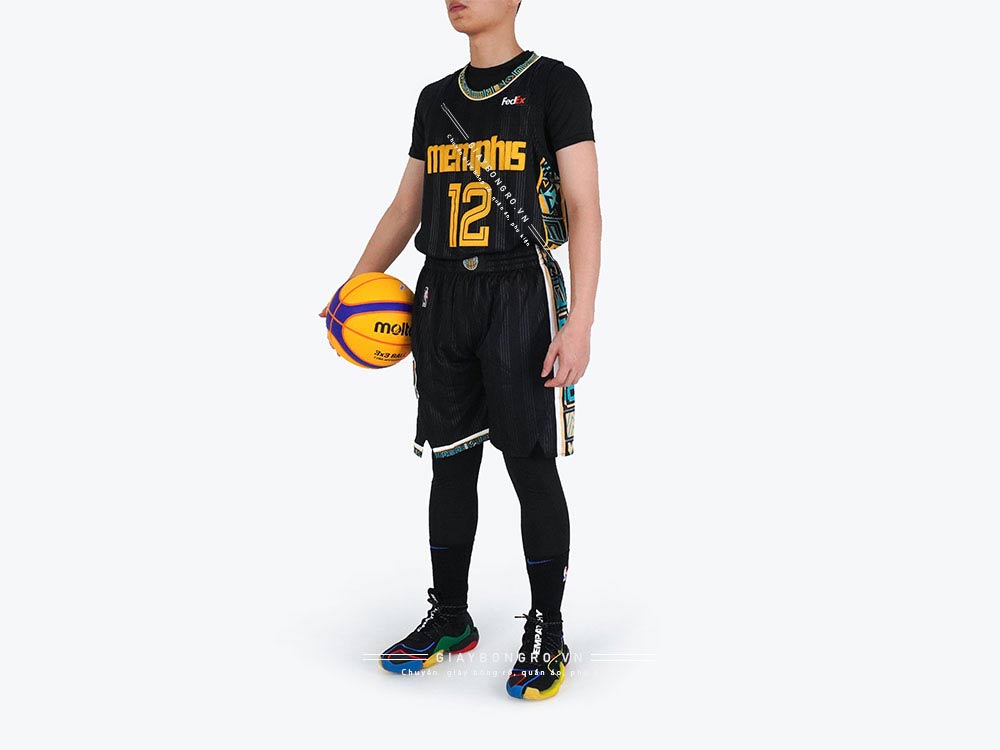Áo NBA Memphis Grizzlies