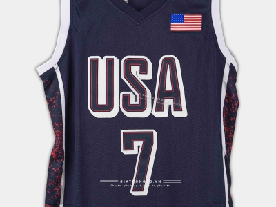 Áo Olympic USA Kevin Durant