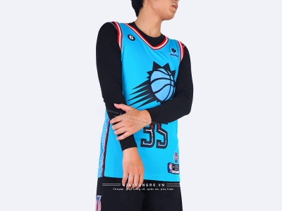Áo NBA Phoenix Suns