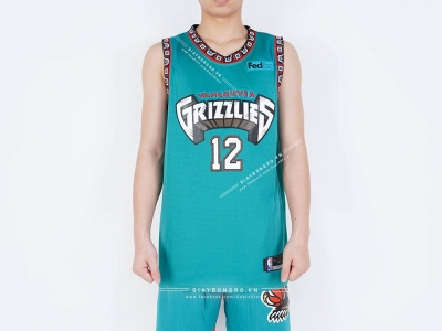 Áo NBA Memphis Grizzlies Ja Morant