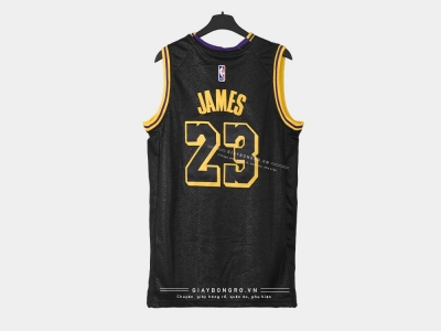 Áo NBA Los Angeles Lakers