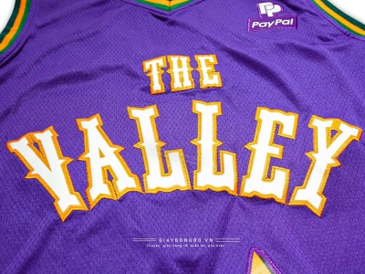 Áo NBA Phoenix Suns City Edition