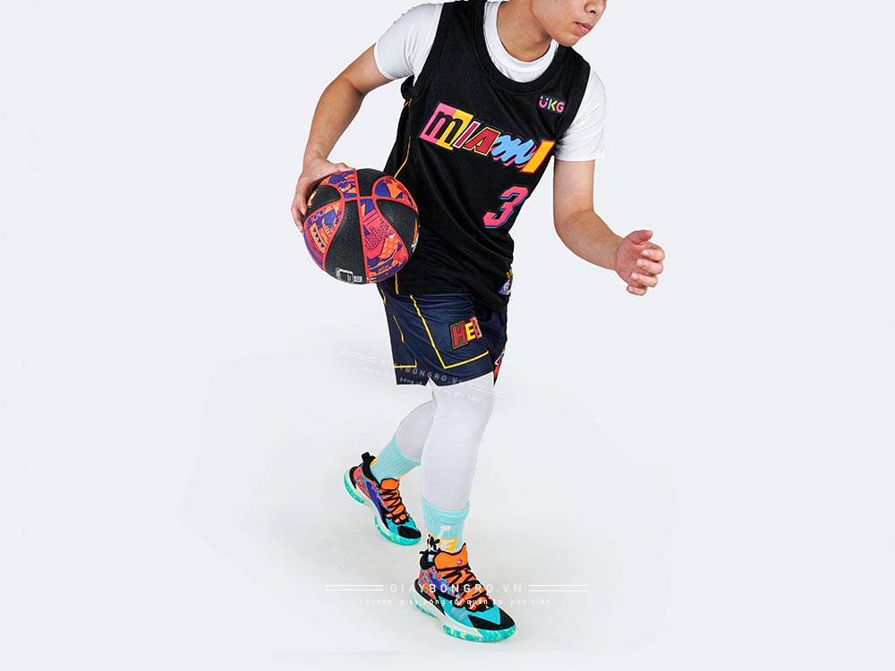 Áo NBA Miami Heat