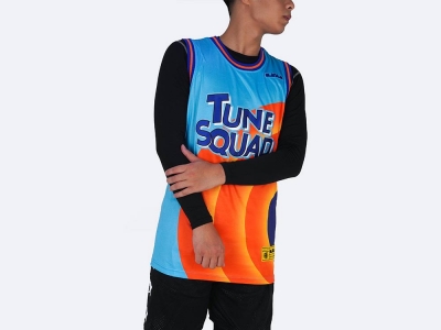 Áo Space Jam Tune Squad