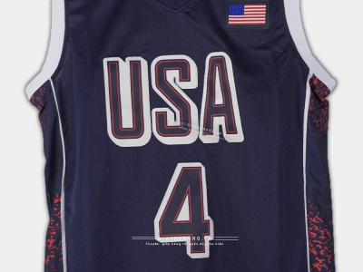 Áo Olympic USA Stephen Curry