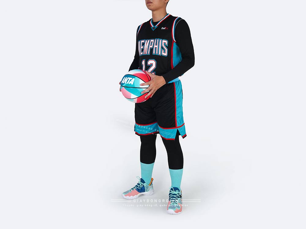 Áo NBA Memphis Grizzlies