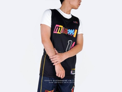 Áo NBA Miami Heat