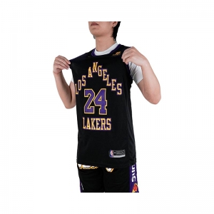  Áo NBA Los Angeles Lakers City Edition 