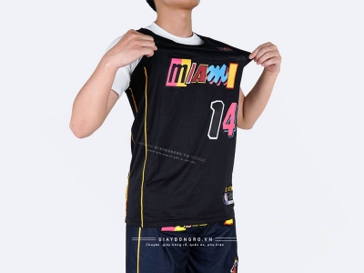 Áo NBA Miami Heat