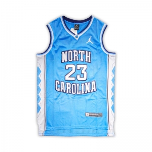  Áo NBA North Carolina Tar Heels Blue 