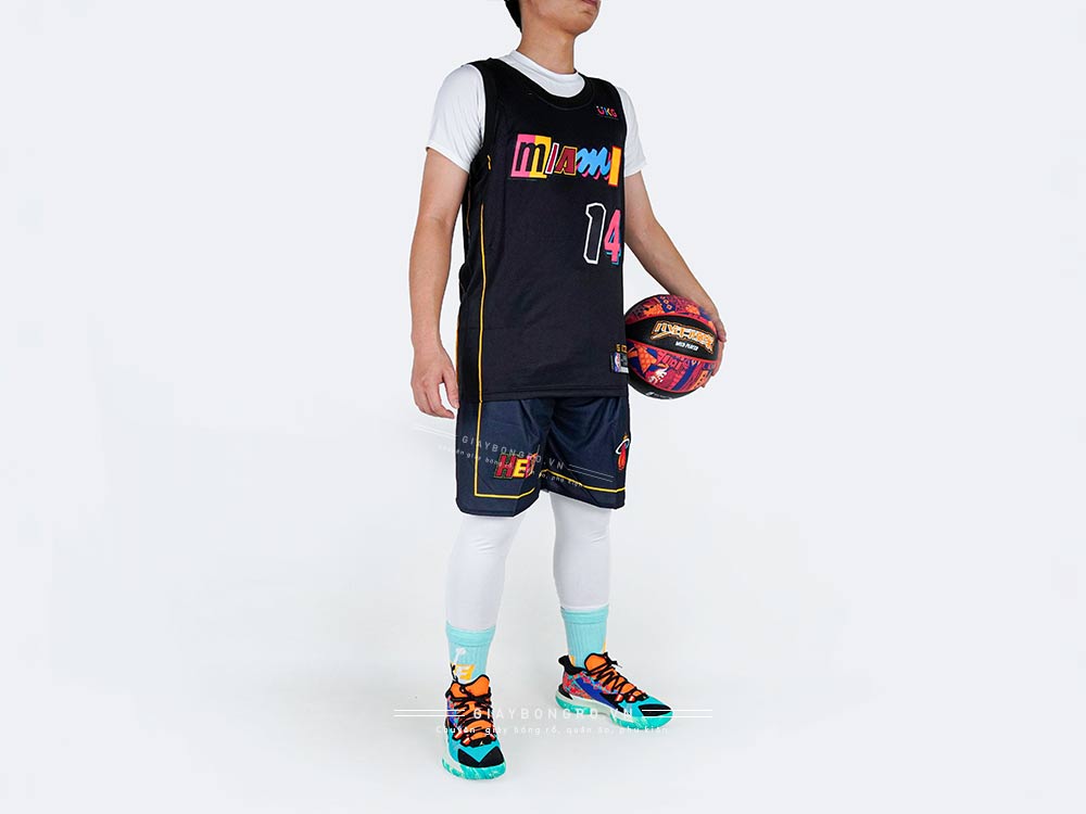 Áo NBA Miami Heat