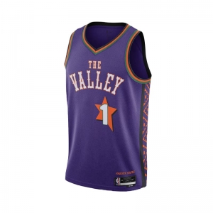  Áo NBA Phoenix Suns City Edition 