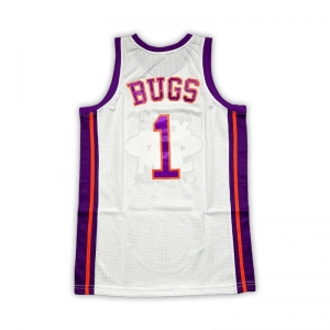  Áo Space Jam White - Bugs 