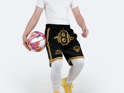 Quần NBA Black Mamba số 8