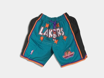 Quần M&N x Just Don L.A Lakers All-Star
