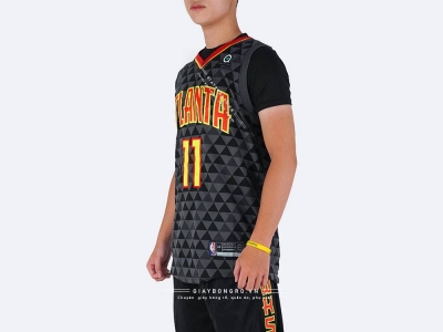 Áo NBA Atlanta Hawks -  Trae Young