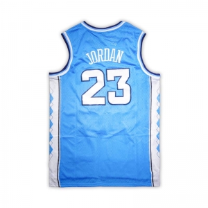  Áo NBA North Carolina Tar Heels Blue 