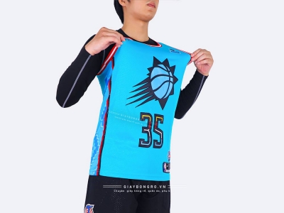 Áo NBA Phoenix Suns