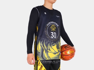 Áo NBA Golden State Warriors