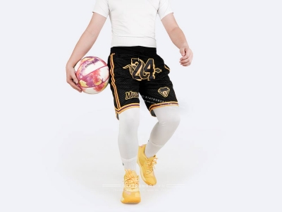 Quần NBA Black Mamba số 24
