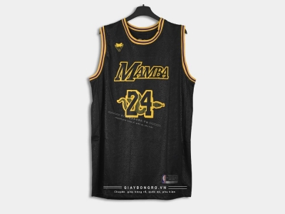 Áo NBA Mamba 24