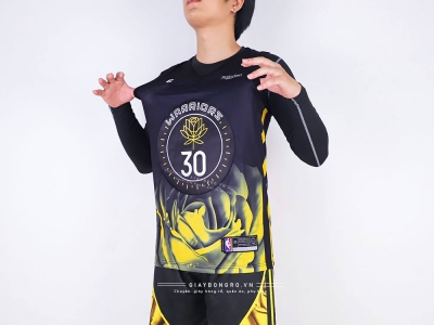 Áo NBA Golden State Warriors